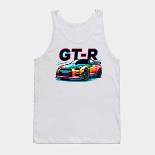 Nissan GT-R Tank Top